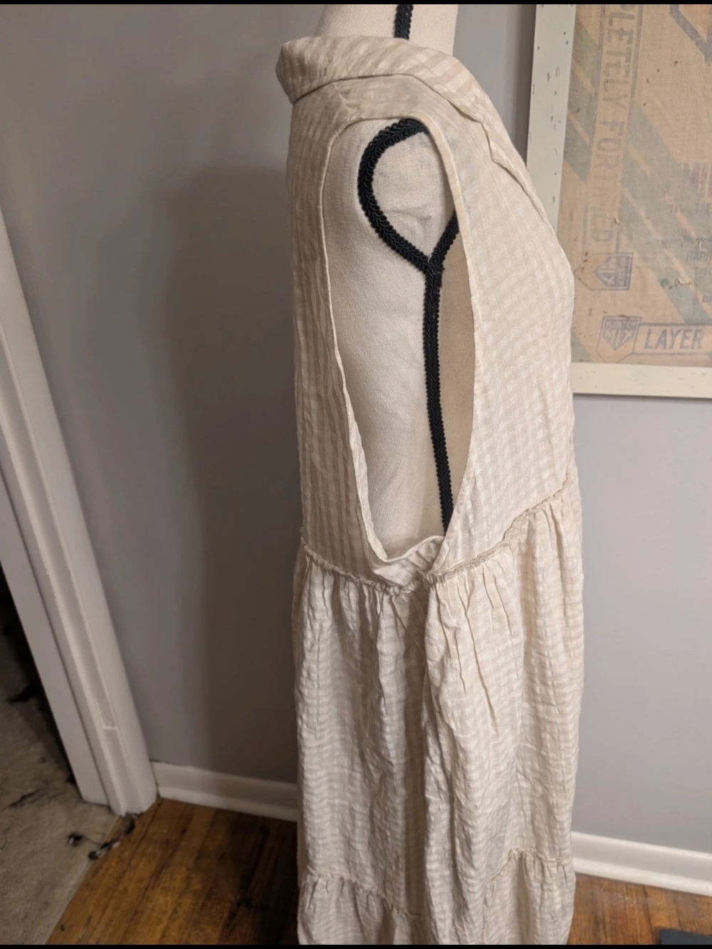 Free People Saffron Midi Dress - Picture 4 of 5